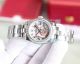 High Replica Rolex Datejust Watch White Face Stainless Steel strap Diamonds Bezel  28mm (9)_th.jpg